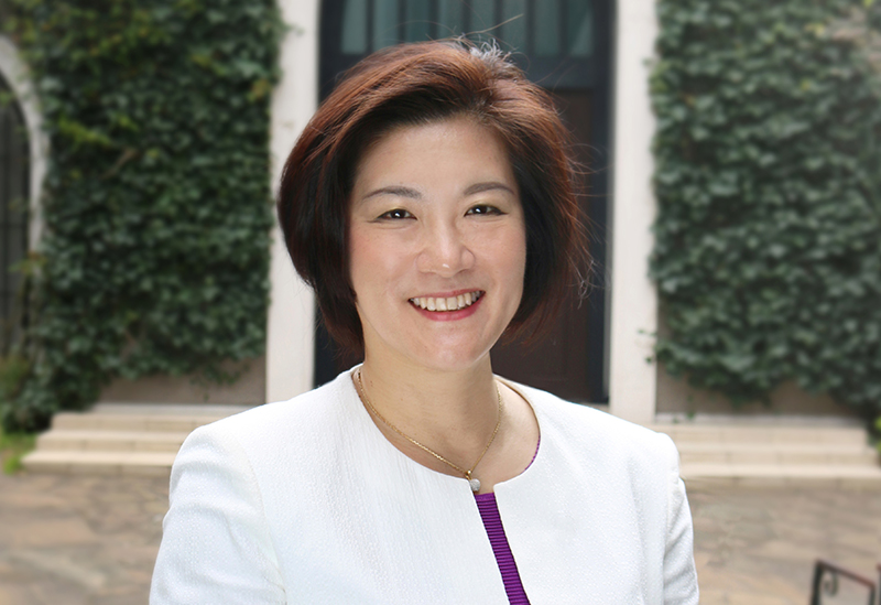 理事長 池戸淳子