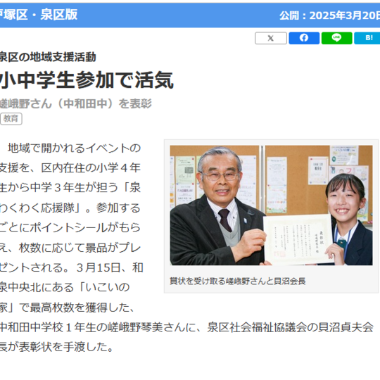 ブログ記事のイメージ画像