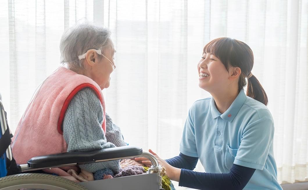 横浜市福祉サービス協会　訪問介護看護にし